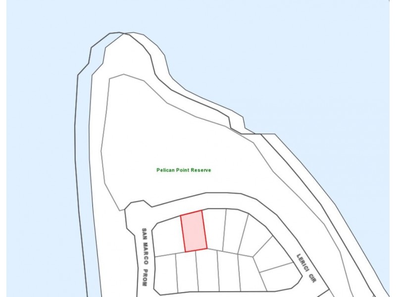 LOT 219 Lerici Circle, Pelican Point WA 6230