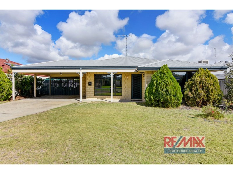 7 Clematis Lane, Glen Iris WA 6230