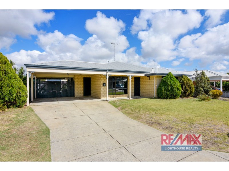 7 Clematis Lane, Glen Iris WA 6230