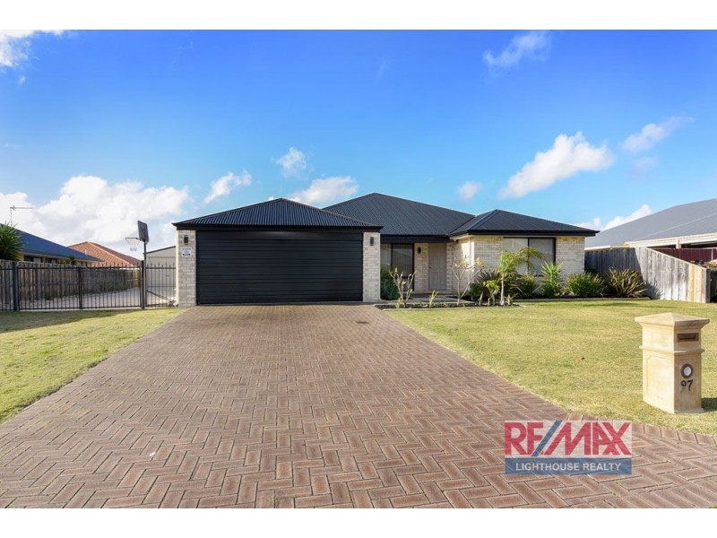 97 Macquarie Drive, Australind WA 6233