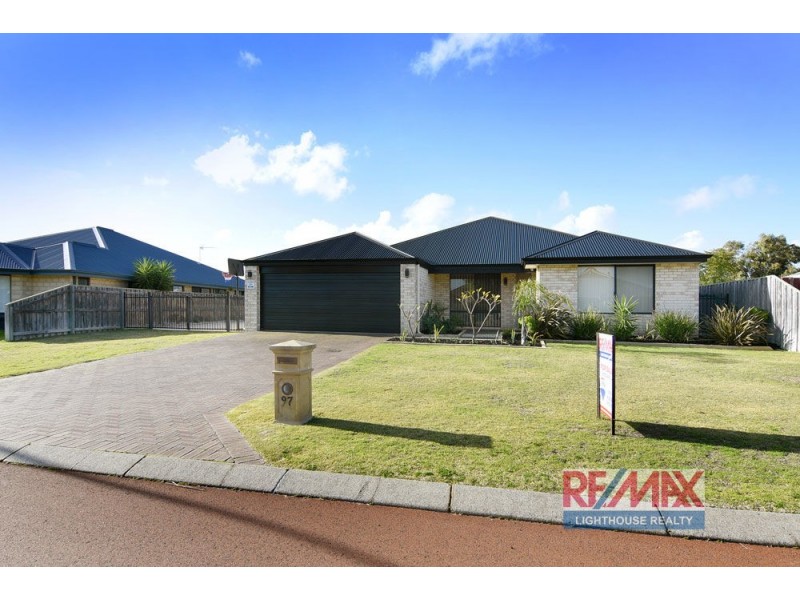 97 Macquarie Drive, Australind WA 6233