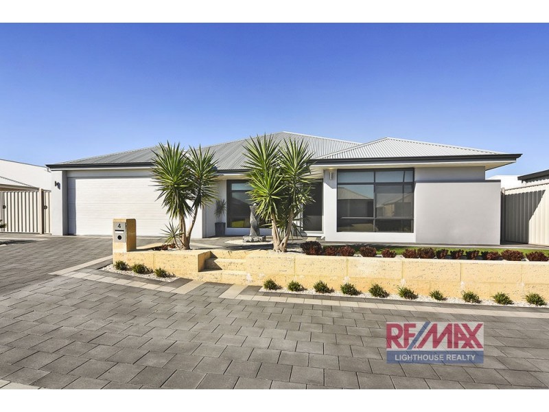4 Jasper Road, Australind WA 6233