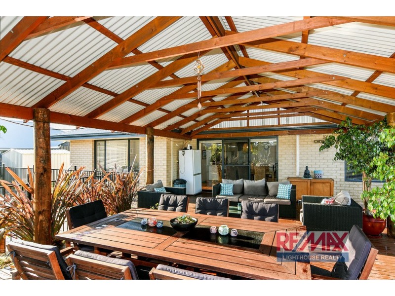 12 Hawley Parkway, Capel WA 6271