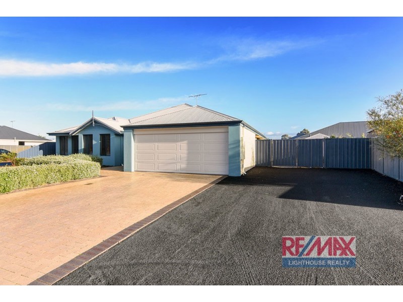 12 Hawley Parkway, Capel WA 6271