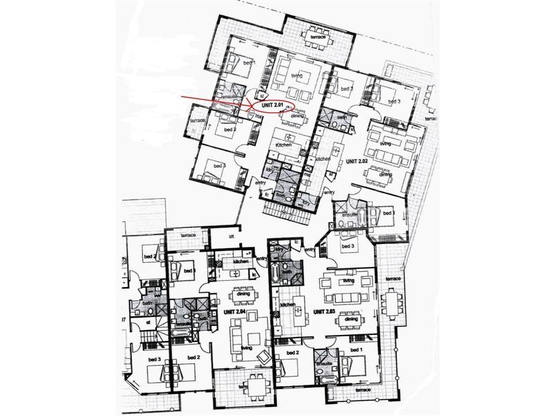 201/26 Parkside Cres, Campbelltown NSW 2560