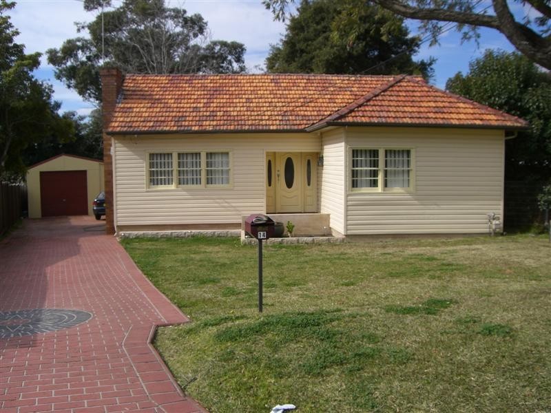 14 Blackall Street, Revesby NSW 2212