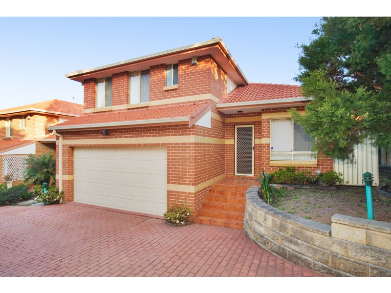 7/14 Coleman Ave, Carlingford NSW 2118