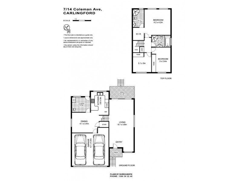 7/14 Coleman Ave, Carlingford NSW 2118