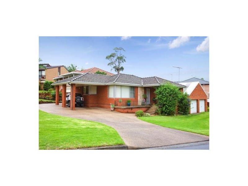 6 Dell Place, Georges Hall NSW 2198