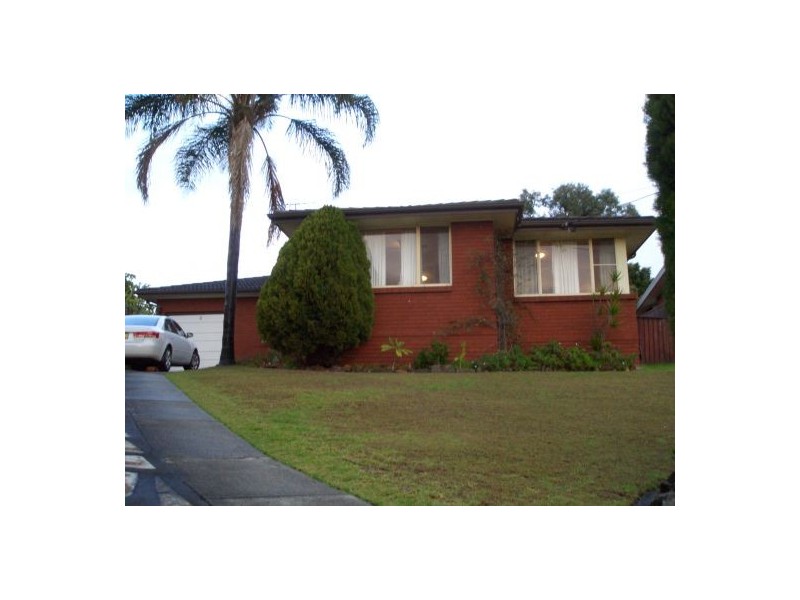 2 Dell Place, Georges Hall NSW 2198