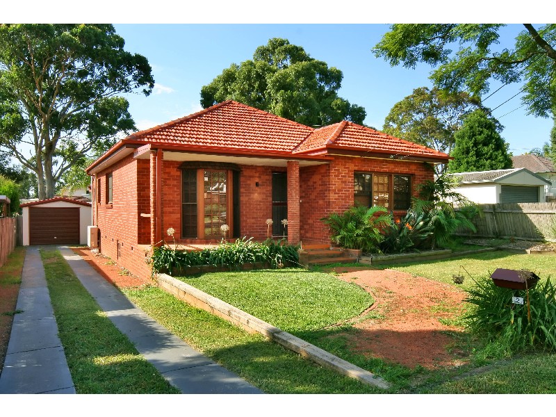 2 Burtenshaw Street, Panania NSW 2213