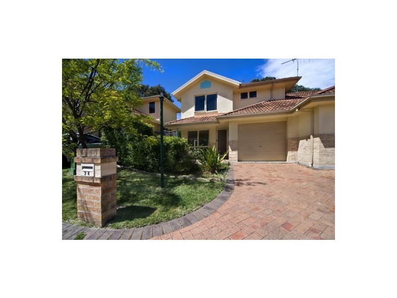 34/32-98 Bishop Rd, Menai NSW 2234