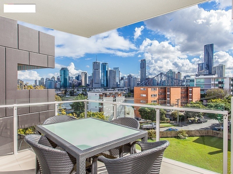 18/75 Barker Street, New Farm QLD 4005