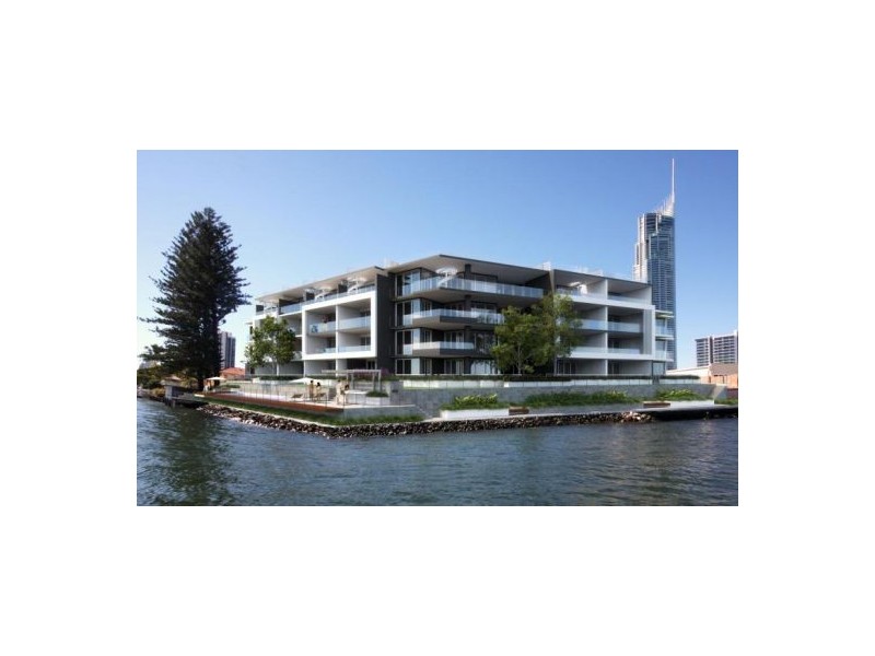 205/30 Paradise Island, Surfers Paradise QLD 4217