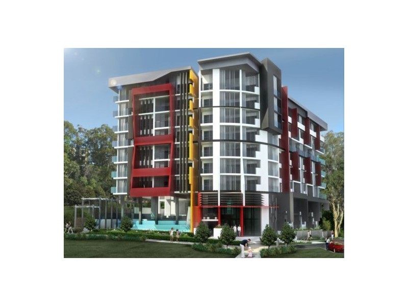 204/23 Robinson Place, Kelvin Grove QLD 4059