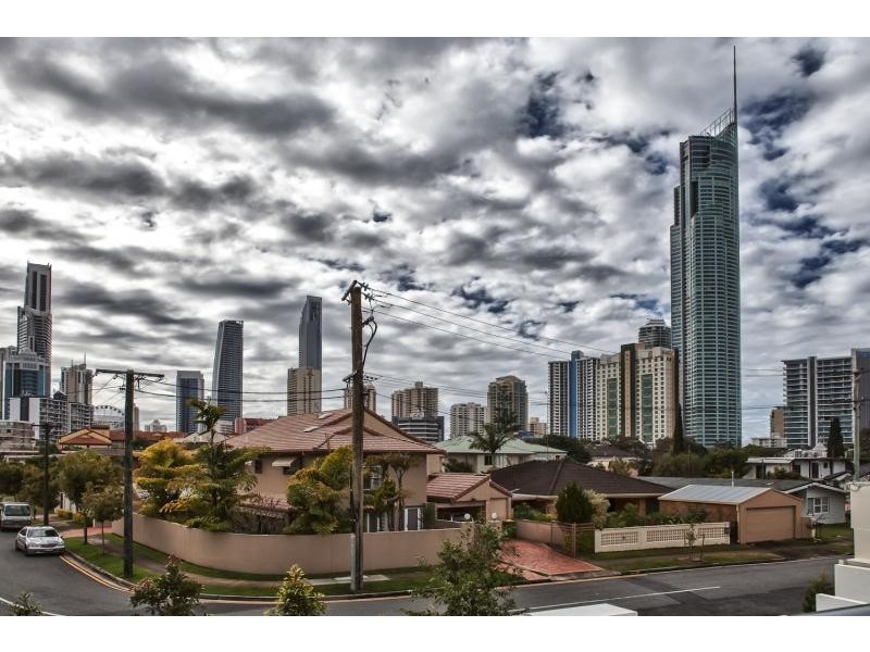 Surfers Paradise QLD 4217