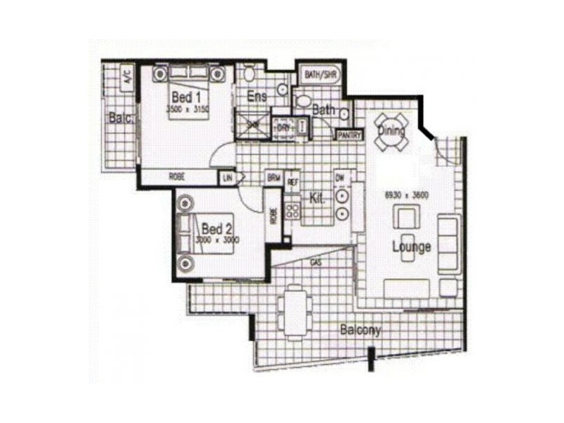 6c/153 Lambert St, Kangaroo Point QLD 4169