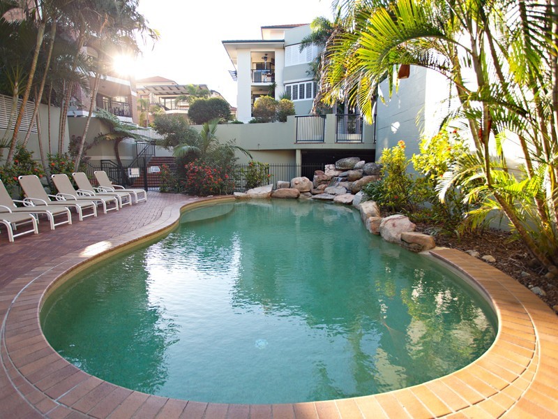 21/159 Sydney Street, New Farm QLD 4005