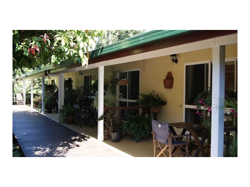 Cairns North QLD 4870