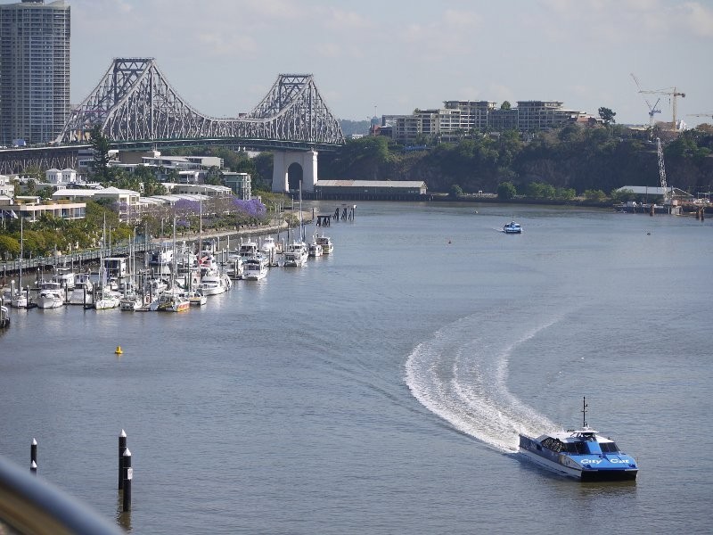 19/76 Thorn Street,, Kangaroo Point QLD 4169