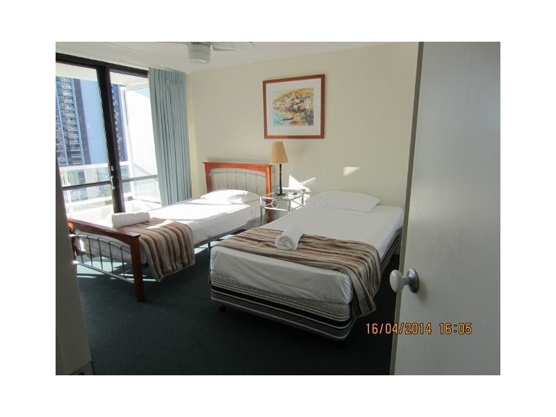 901/70 REMEMBRANCE DVE, Surfers Paradise QLD 4217