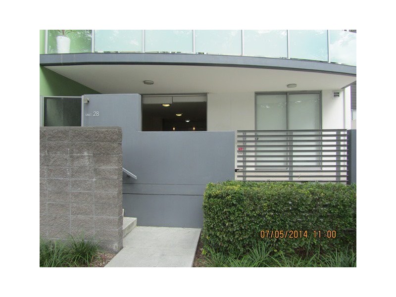 28/20 Anthony Street, West End QLD 4101