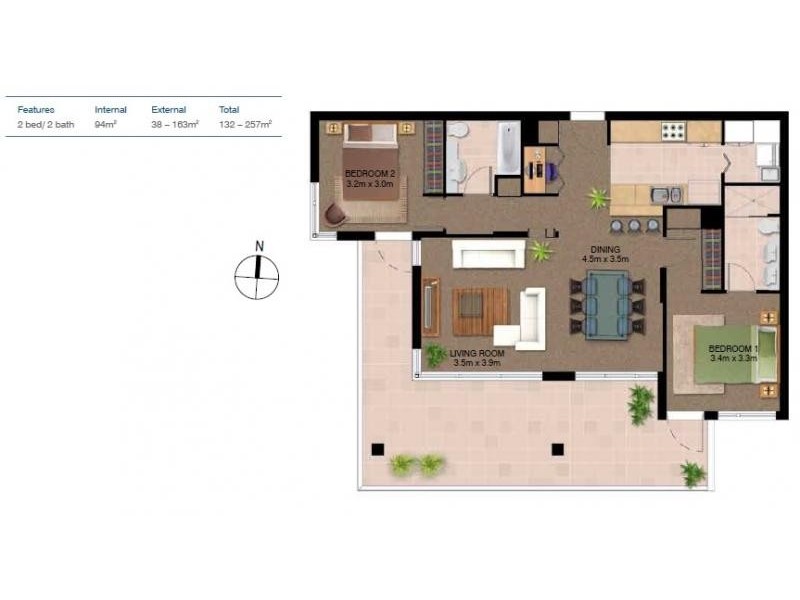 27 Boardwalk Boulevard, Mount Coolum QLD 4573