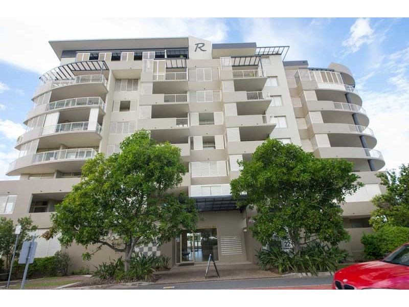 28/22 Riverview Terrace, Indooroopilly QLD 4068