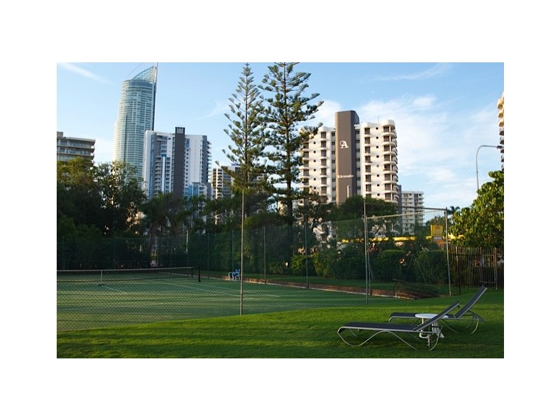 Surfers Paradise QLD 4217