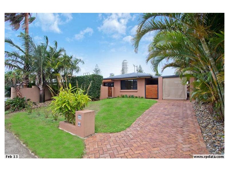 40 Brindisi Ave, Isle Of Capri QLD 4217
