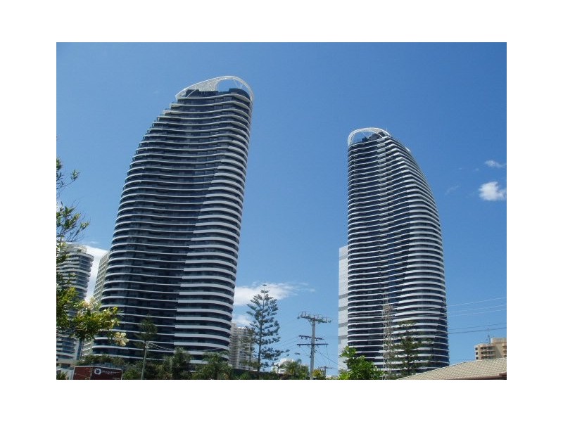 1907/21 ELIZABETH AVENUE, Broadbeach QLD 4218