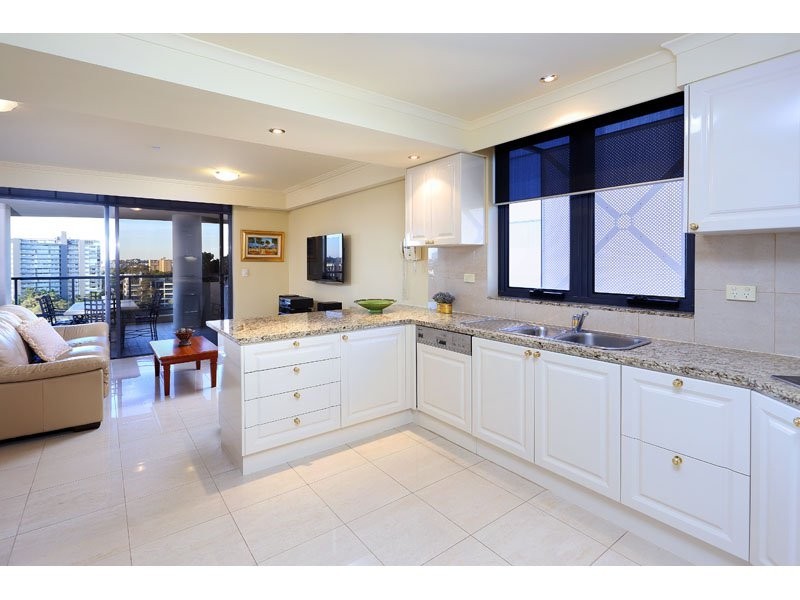 19/76 Thorn Street,, Kangaroo Point QLD 4169