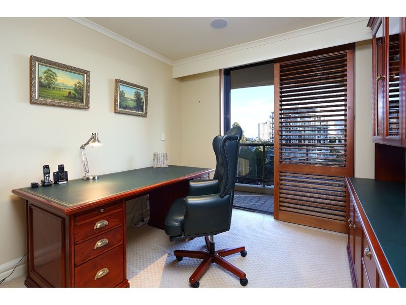 19/76 Thorn Street,, Kangaroo Point QLD 4169