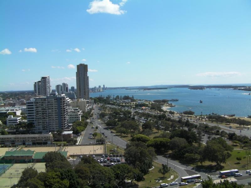 2203/1 Como Crescent, Southport QLD 4215