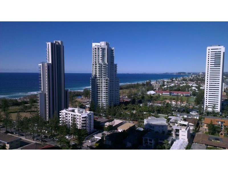 21 ELIZABETH AVENUE, Broadbeach QLD 4218
