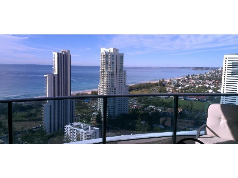 21 ELIZABETH AVENUE, Broadbeach QLD 4218