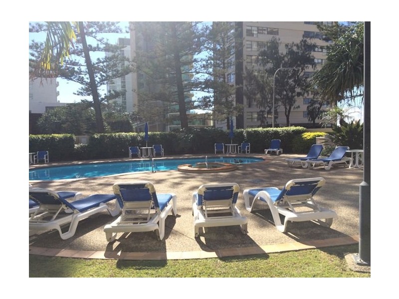 1403/28 Northcliffe Terrace, Surfers Paradise QLD 4217