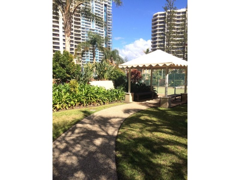 1403/28 Northcliffe Terrace, Surfers Paradise QLD 4217
