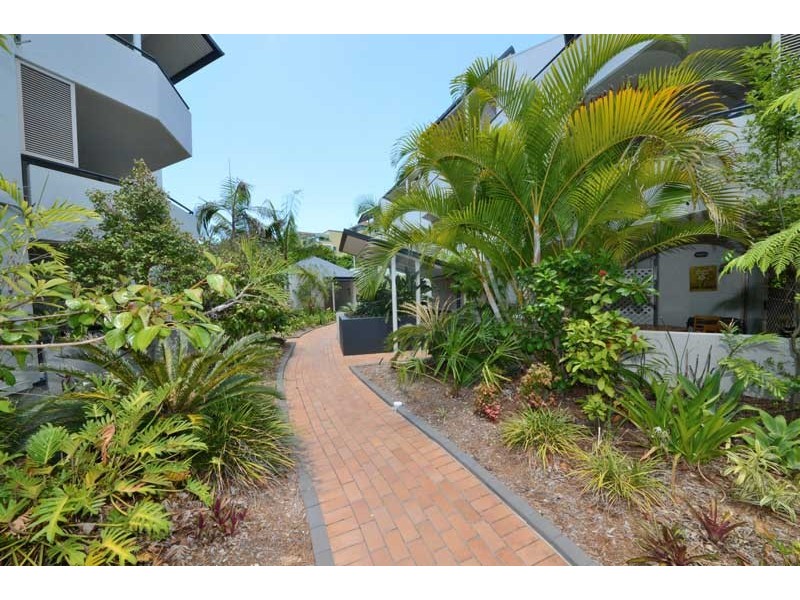 16/32-38 Newstead Terrace., Newstead QLD 4006