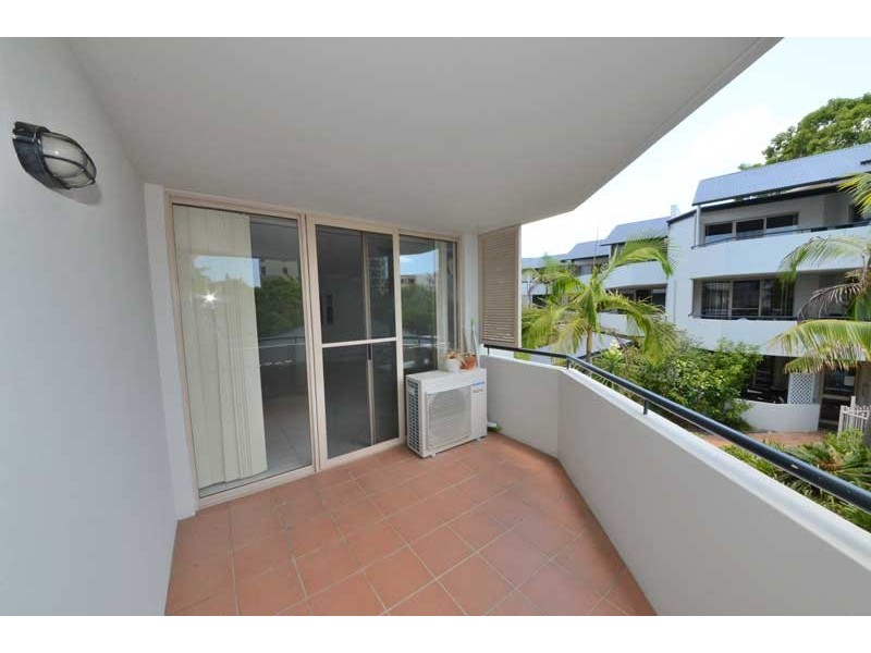 16/32-38 Newstead Terrace., Newstead QLD 4006