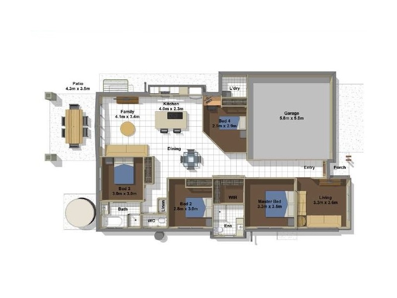 Flinders View QLD 4305