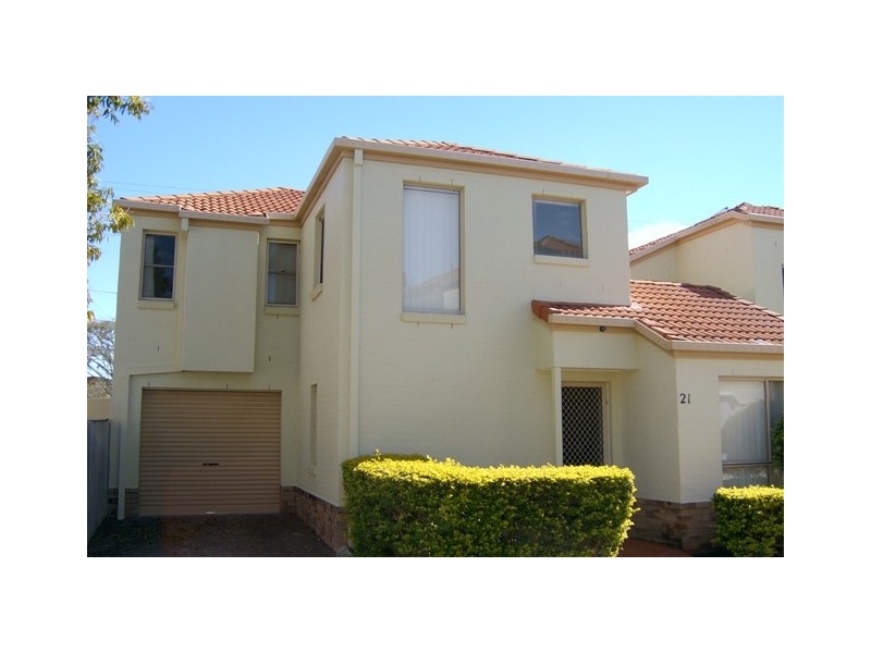 21/136 Princess Street., Cleveland QLD 4163