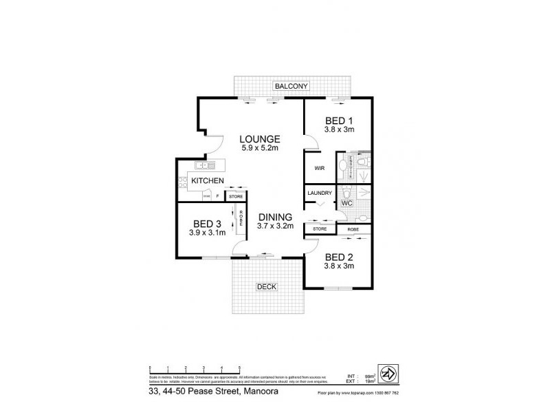 29/44 Pease street, Manoora QLD 4870
