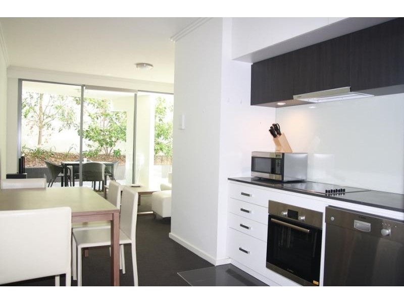 101/75 Barker street, New Farm QLD 4005