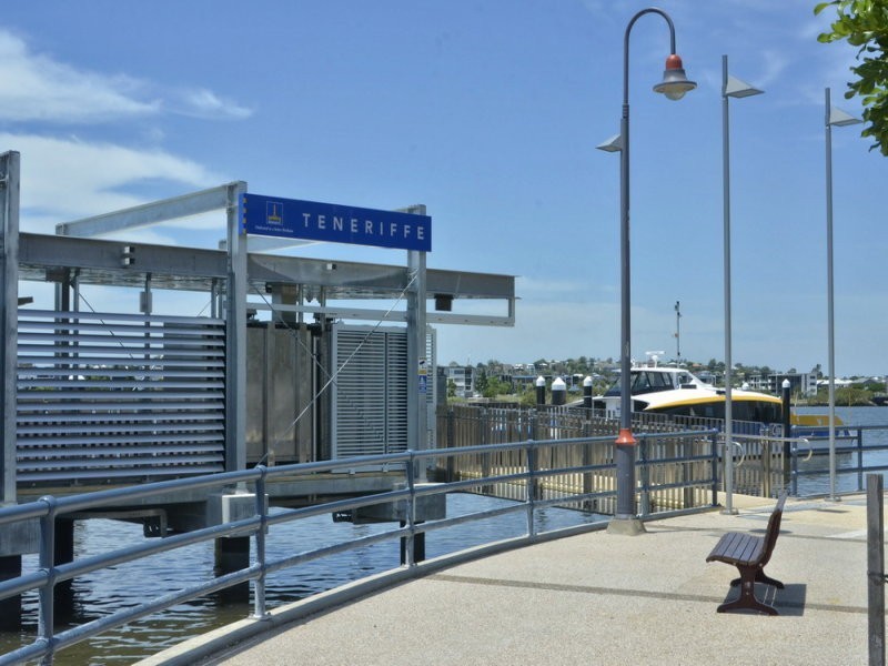 D11/38 Skyring Terrace, Teneriffe QLD 4005