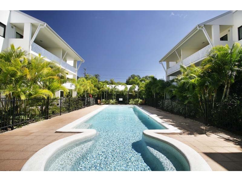 4/44 Pease street, Manoora QLD 4870