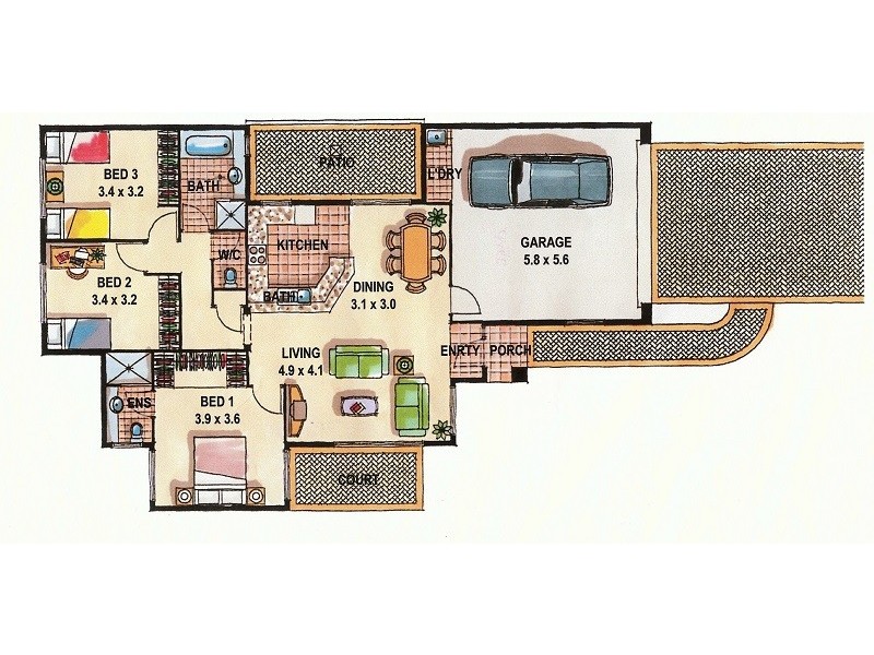 29/19 Yaun Street, Coomera QLD 4209