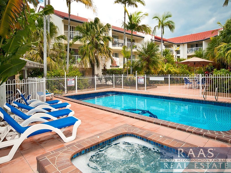 Surfers Paradise QLD 4217