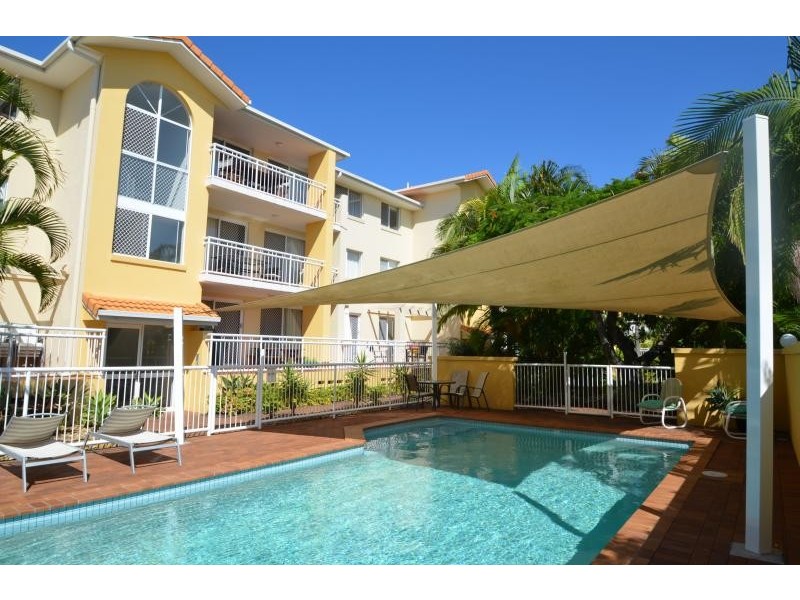 13/37 Mawarra Street, Chevron Island QLD 4217