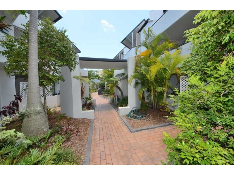 27/32-38 Newstead Terrace., Newstead QLD 4006